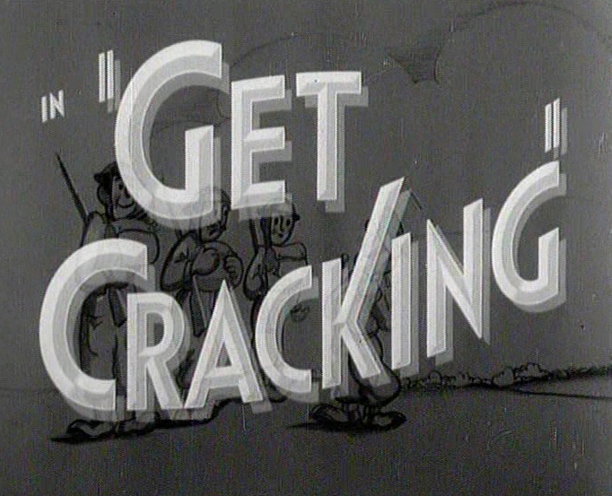 Get Cracking Screenshot