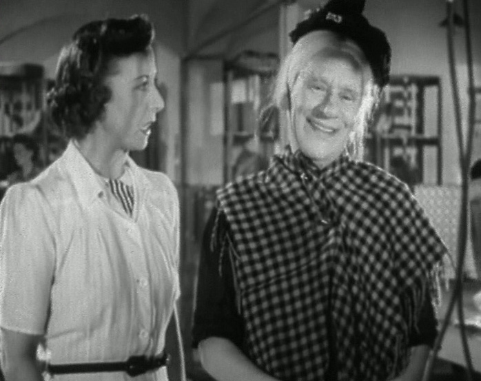 Old Mother Riley Headmistress Screenshot