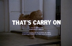 That's Carry On Screenshot